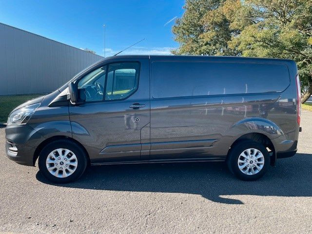 Ford Transit Custom 2.0TDCI. Klima. Tempomat. Kamera. - Цельнометаллический фургон: фото 2 Ford Transit Custom 2.0TDCI. Klima. Tempomat. Kamera. - Цельнометаллический фургон: фото 2