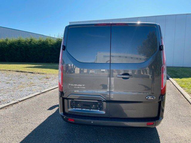 Ford Transit Custom 2.0TDCI. Klima. Tempomat. Kamera. - Цельнометаллический фургон: фото 4 Ford Transit Custom 2.0TDCI. Klima. Tempomat. Kamera. - Цельнометаллический фургон: фото 4