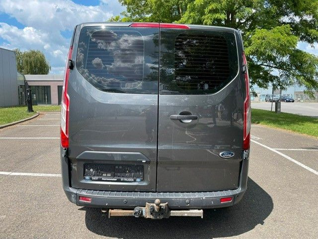 Ford Transit Custom 2.2TDCI. Klima. Navi. Kamera. CC. - Легковой фургон: фото 4 Ford Transit Custom 2.2TDCI. Klima. Navi. Kamera. CC. - Легковой фургон: фото 4