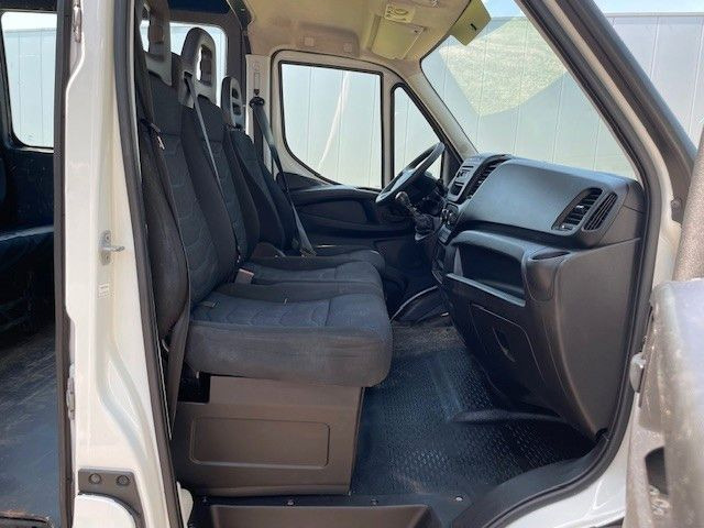 Iveco Daily 35C14. Doka. Maxi. - Цельнометаллический фургон, Грузопассажирский фургон: фото 5 Iveco Daily 35C14. Doka. Maxi. - Цельнометаллический фургон, Грузопассажирский фургон: фото 5