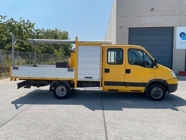 Iveco Daily 50C15. 3.0HPT. LKW 3500kg. - Малотоннажный бортовой грузовик, Грузопассажирский фургон: фото 1 Iveco Daily 50C15. 3.0HPT. LKW 3500kg. - Малотоннажный бортовой грузовик, Грузопассажирский фургон: фото 1