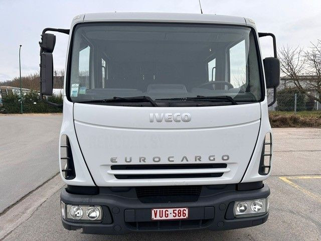 Iveco Eurocargo 100E17. 130.000km! Iveco Eurocargo 100E17. 130.000km! - Грузовик бортовой/ Платформа: фото 5 Iveco Eurocargo 100E17. 130.000km! Iveco Eurocargo 100E17. 130.000km! - Грузовик бортовой/ Платформа: фото 5