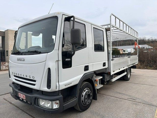 Iveco Eurocargo 100E17. 130.000km! Iveco Eurocargo 100E17. 130.000km! - Грузовик бортовой/ Платформа: фото 4 Iveco Eurocargo 100E17. 130.000km! Iveco Eurocargo 100E17. 130.000km! - Грузовик бортовой/ Платформа: фото 4