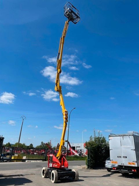 JLG E450AJ. Neue Batterien! 16m. - Грузовик с подъемником: фото 1 JLG E450AJ. Neue Batterien! 16m. - Грузовик с подъемником: фото 1