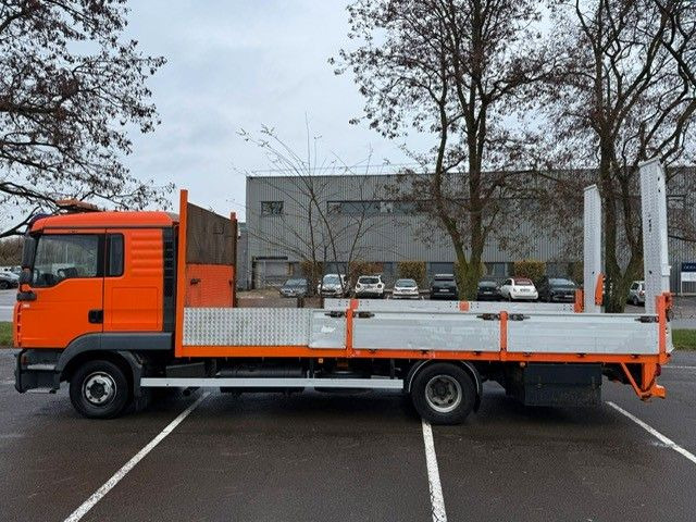 MAN TGL. Rampen. Klima. - Грузовик бортовой/ Платформа: фото 1 MAN TGL. Rampen. Klima. - Грузовик бортовой/ Платформа: фото 1