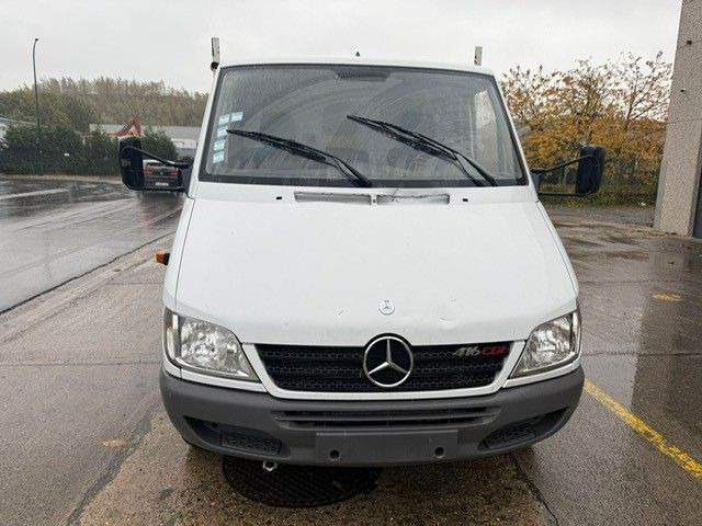 Mercedes-Benz Sprinter 416CDI. Maxi Pritsche 4.50m. - Малотоннажный бортовой грузовик: фото 5 Mercedes-Benz Sprinter 416CDI. Maxi Pritsche 4.50m. - Малотоннажный бортовой грузовик: фото 5