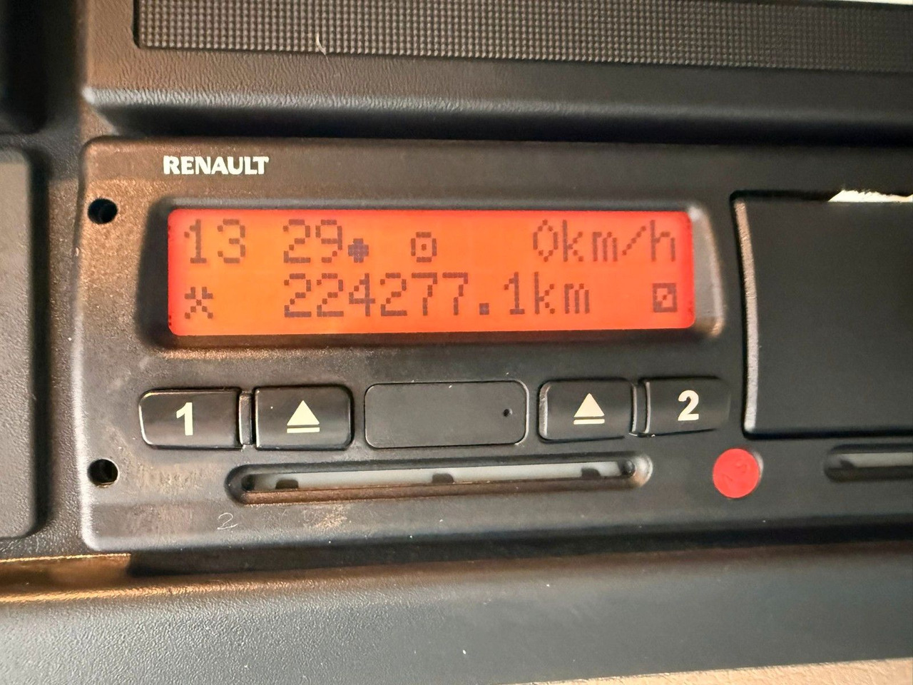 Грузовик-шасси Renault Midlum 240dXi. Klima. 225.000km.: фото 16