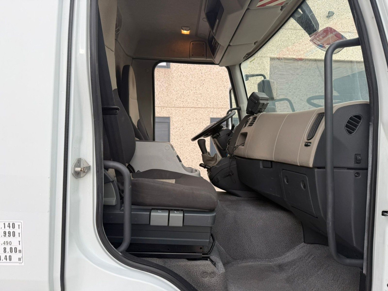 Грузовик-шасси Renault Midlum 240dXi. Klima. 225.000km.: фото 20