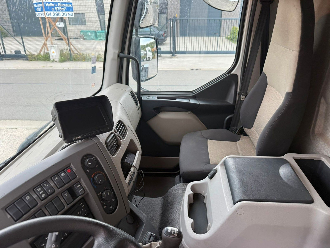 Грузовик-шасси Renault Midlum 240dXi. Klima. 225.000km.: фото 18