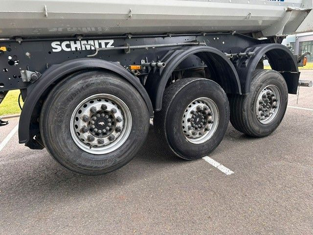 Schmitz Cargobull Gotha SGF-S3. Kipper 24m3. - Самосвальный полуприцеп: фото 3 Schmitz Cargobull Gotha SGF-S3. Kipper 24m3. - Самосвальный полуприцеп: фото 3