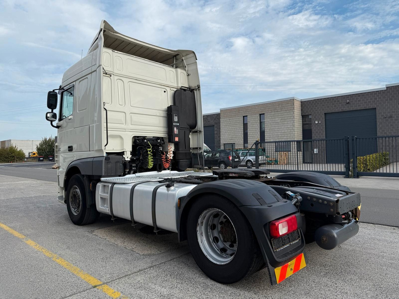 DAF XF460FT. 2 x Tank. Klima. EU6. - Тягач: фото 3 DAF XF460FT. 2 x Tank. Klima. EU6. - Тягач: фото 3