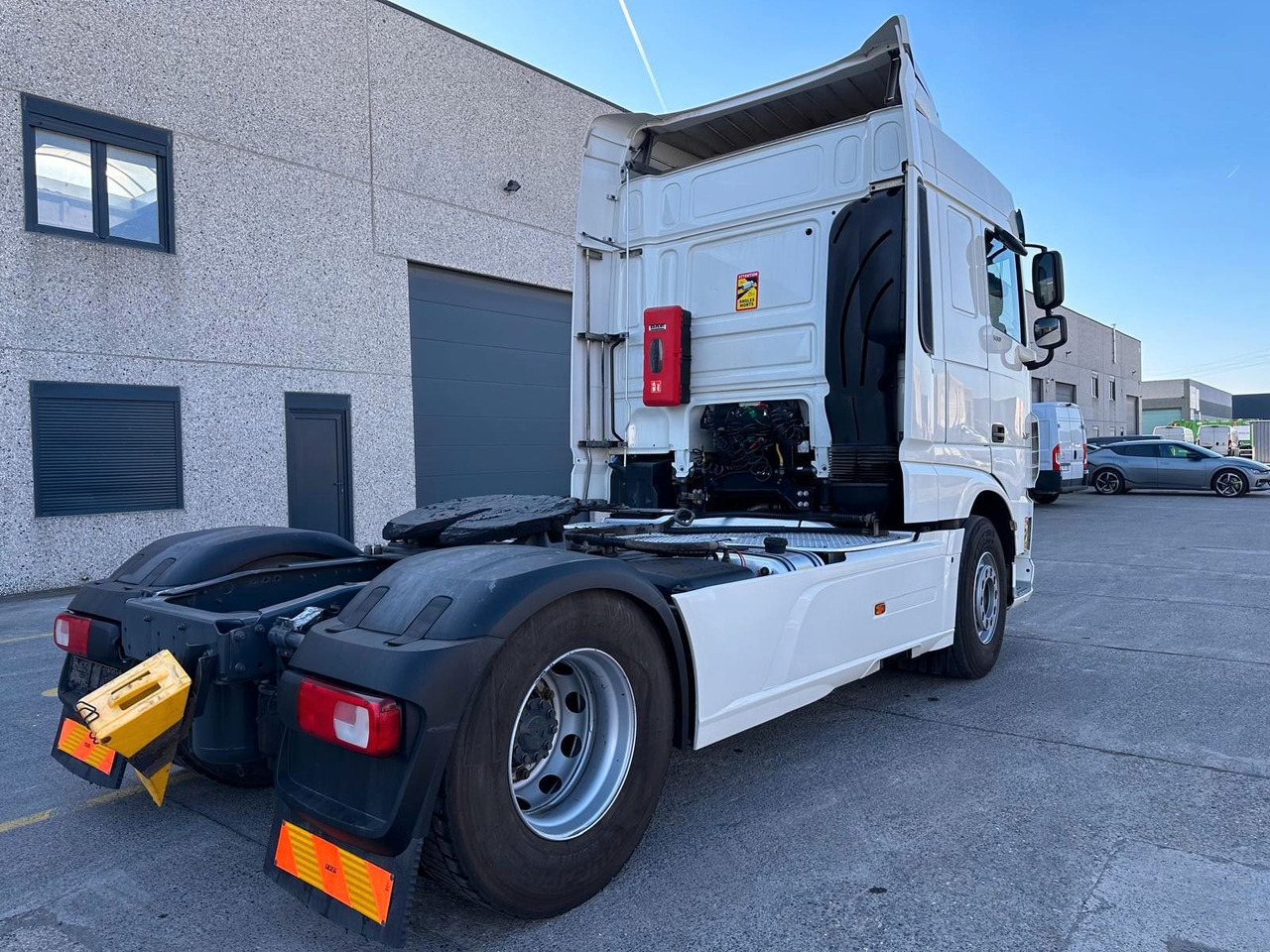 DAF XF530FT. Retarder. Hydraulik. - Тягач: фото 3 DAF XF530FT. Retarder. Hydraulik. - Тягач: фото 3
