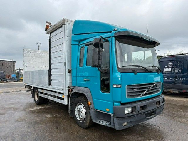 Volvo FL6-250. ALU Pritsche 5.00m. LBW. Klima. - Грузовик бортовой/ Платформа: фото 1 Volvo FL6-250. ALU Pritsche 5.00m. LBW. Klima. - Грузовик бортовой/ Платформа: фото 1