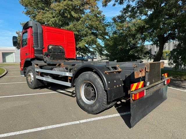Volvo FM250. Klima. - Грузовик-шасси: фото 3 Volvo FM250. Klima. - Грузовик-шасси: фото 3