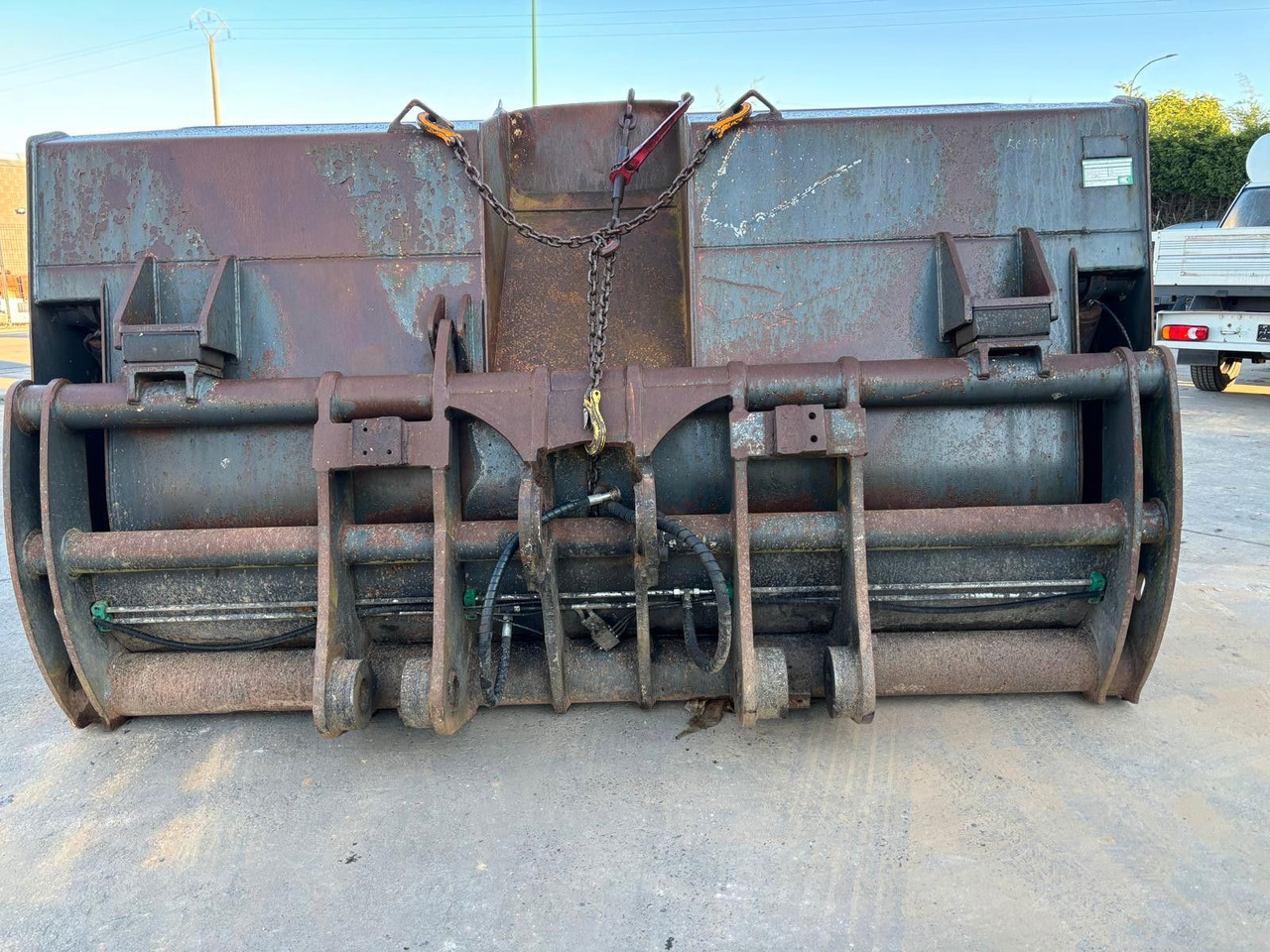 Volvo L150 - L180 - L220. Kippschaufel 5m3. Volvo L150 - L180 - L220. Kippschaufel 5m3. - Ковш для погрузчика для Строительной техники: фото 3 Volvo L150 - L180 - L220. Kippschaufel 5m3. Volvo L150 - L180 - L220. Kippschaufel 5m3. - Ковш для погрузчика для Строительной техники: фото 3