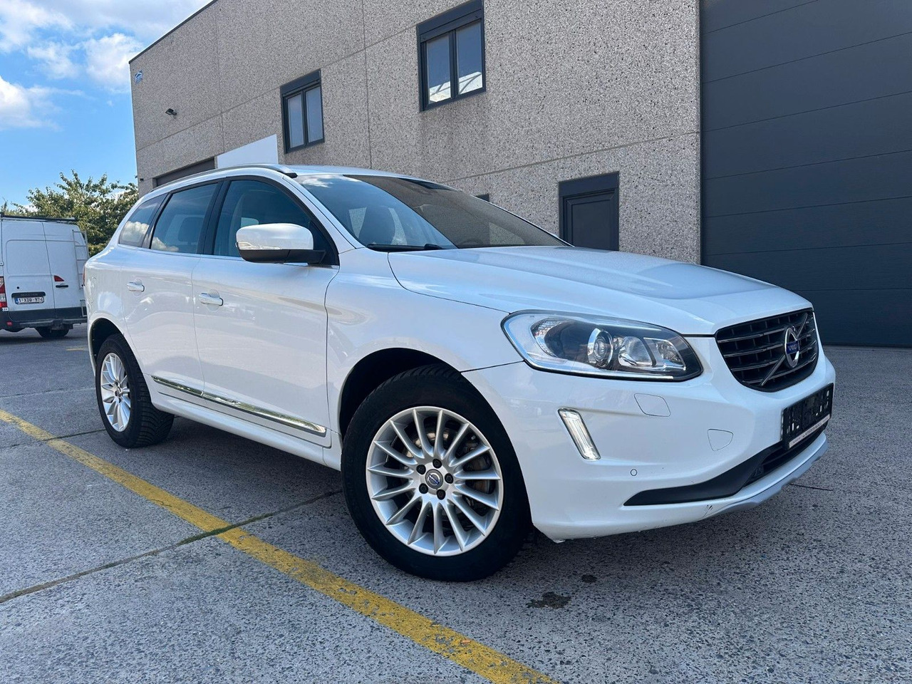 Volvo XC60 D3. Automatik. Klima. Kamera. Volleder. - Внедорожник: фото 1 Volvo XC60 D3. Automatik. Klima. Kamera. Volleder. - Внедорожник: фото 1