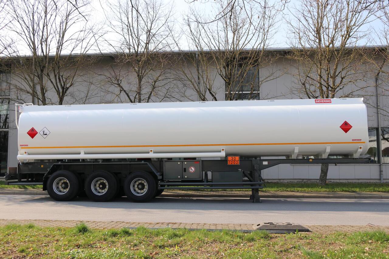 Sievering 45000 LITRES ADR SEMI REMORQUE CITERNE DE CARBURANT - Полуприцеп-цистерна: фото 3 Sievering 45000 LITRES ADR SEMI REMORQUE CITERNE DE CARBURANT - Полуприцеп-цистерна: фото 3