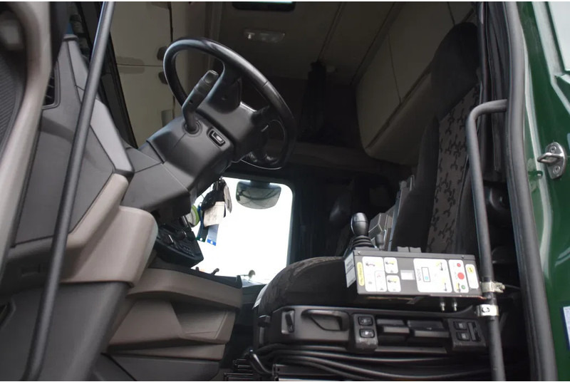 Scania S500 NGS 6x2*4 - HOOKLIFT - RETARDER - 375 TKM - PARK. AIRCO - WHEELBASE: 475 CM - PTO - EXCELLENT CONDITION - - Крюковой мультилифт: фото 5 Scania S500 NGS 6x2*4 - HOOKLIFT - RETARDER - 375 TKM - PARK. AIRCO - WHEELBASE: 475 CM - PTO - EXCELLENT CONDITION - - Крюковой мультилифт: фото 5