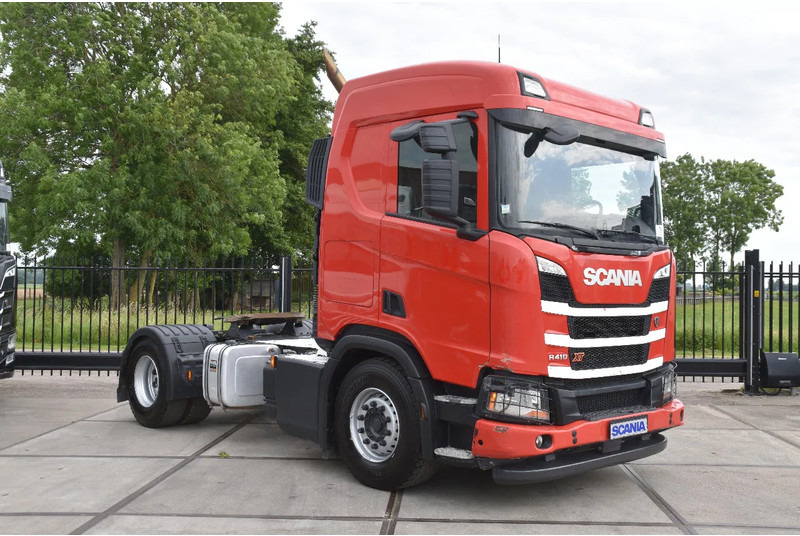 Scania R410 NGS 4x2NB XT - HYDRAULIC SYSTEM - FULL AIR - RETARDER - 474 TKM - ACC - PTO - MORE UNITS AVAILABLE - - Тягач: фото 2 Scania R410 NGS 4x2NB XT - HYDRAULIC SYSTEM - FULL AIR - RETARDER - 474 TKM - ACC - PTO - MORE UNITS AVAILABLE - - Тягач: фото 2