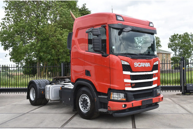 Scania R410 NGS 4x2NB XT - HYDRAULIC SYSTEM - FULL AIR - RETARDER - 478 TKM - ACC - PTO - MORE UNITS AVAILABLE - - Тягач: фото 2 Scania R410 NGS 4x2NB XT - HYDRAULIC SYSTEM - FULL AIR - RETARDER - 478 TKM - ACC - PTO - MORE UNITS AVAILABLE - - Тягач: фото 2