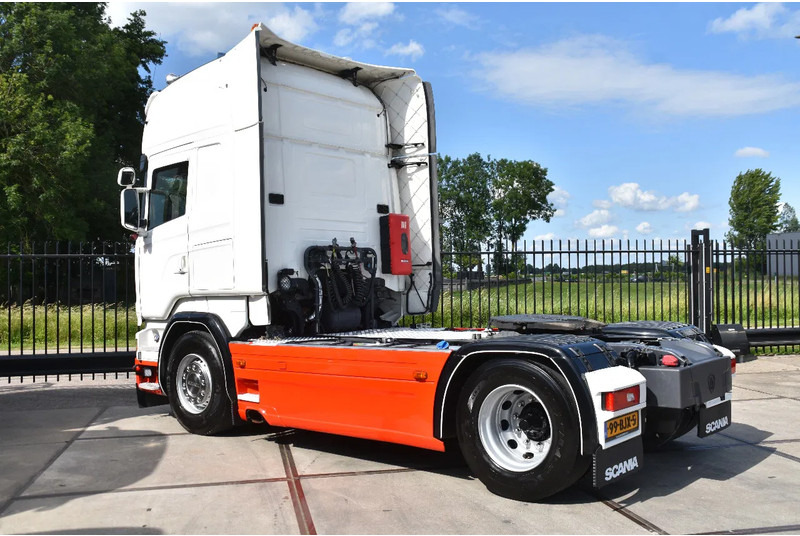 Scania R450 TL 4x2MNB - SCR ONLY - RETARDER - PARK. AIRCO - FULL AIR - PTO - 2 x FUEL TANKS - XENON LIGHTS - EXCELLENT CONDITION - - Тягач: фото 3 Scania R450 TL 4x2MNB - SCR ONLY - RETARDER - PARK. AIRCO - FULL AIR - PTO - 2 x FUEL TANKS - XENON LIGHTS - EXCELLENT CONDITION - - Тягач: фото 3