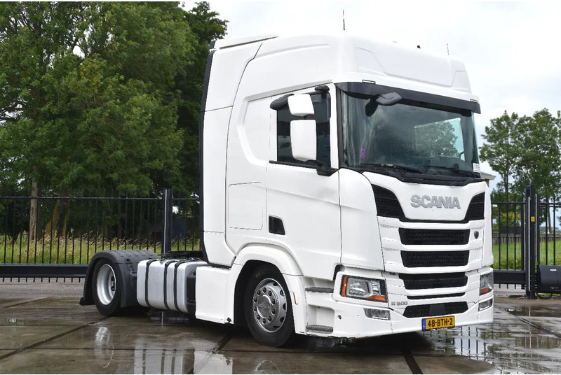 Scania R500 NGS 4x2EB - MEGA - RETARDER - FULL AIR - PARK. AIRCO - 2 x FUEL TANKS - GOOD CONDITION - - Тягач: фото 2 Scania R500 NGS 4x2EB - MEGA - RETARDER - FULL AIR - PARK. AIRCO - 2 x FUEL TANKS - GOOD CONDITION - - Тягач: фото 2