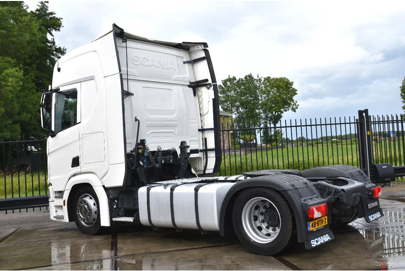 Scania R500 NGS 4x2EB - MEGA - RETARDER - FULL AIR - PARK. AIRCO - 2 x FUEL TANKS - GOOD CONDITION - - Тягач: фото 3 Scania R500 NGS 4x2EB - MEGA - RETARDER - FULL AIR - PARK. AIRCO - 2 x FUEL TANKS - GOOD CONDITION - - Тягач: фото 3