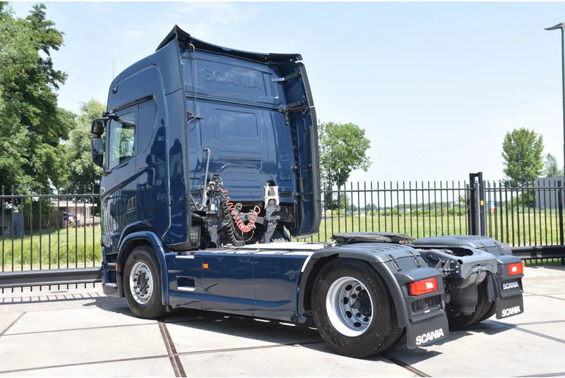 Scania S450 NGS 4x2NB - FULL AIR - 727 TKM - RETARDER - PARK. AIRCO - 2 x FUEL TANKS - TOP CONDITION - - Тягач: фото 3 Scania S450 NGS 4x2NB - FULL AIR - 727 TKM - RETARDER - PARK. AIRCO - 2 x FUEL TANKS - TOP CONDITION - - Тягач: фото 3