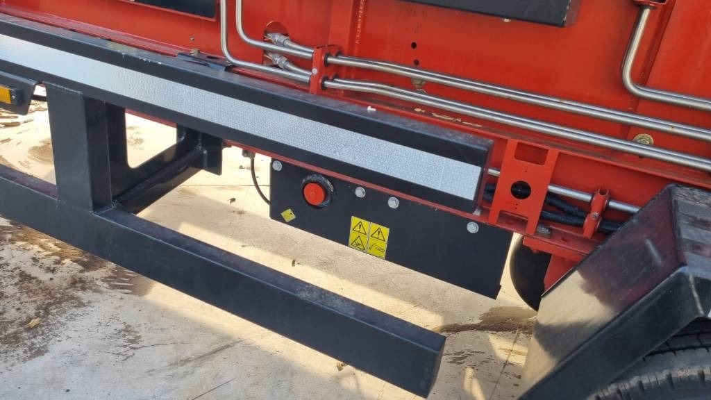 Morbark WH 2400XP - Измельчитель древесины: фото 4 Morbark WH 2400XP - Измельчитель древесины: фото 4