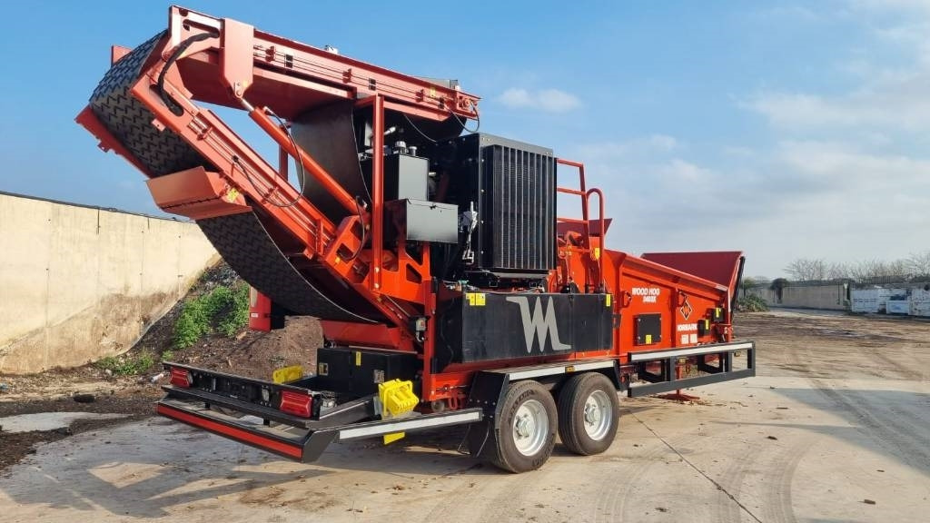 Morbark WH2400XP - Измельчитель древесины: фото 2 Morbark WH2400XP - Измельчитель древесины: фото 2