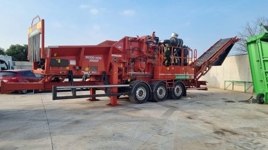 Morbark WH3000XP - Измельчитель древесины: фото 1 Morbark WH3000XP - Измельчитель древесины: фото 1