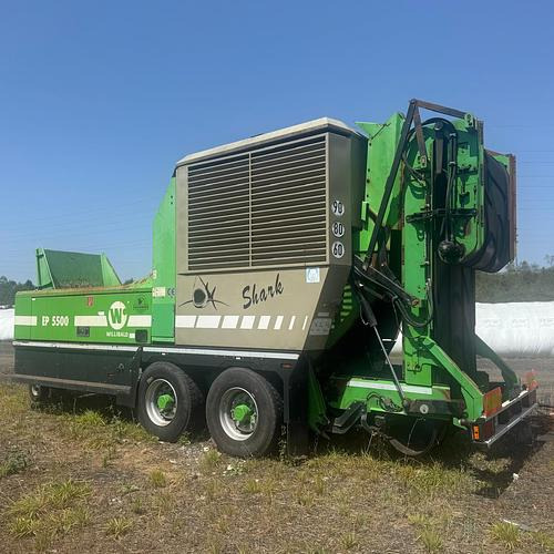 Willibald EP 5500 Shark - Измельчитель древесины: фото 5 Willibald EP 5500 Shark - Измельчитель древесины: фото 5