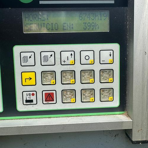 Willibald EP 5500 Shark - Измельчитель древесины: фото 4 Willibald EP 5500 Shark - Измельчитель древесины: фото 4