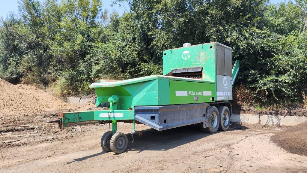 Willibald MZA 4600 - Измельчитель древесины: фото 2 Willibald MZA 4600 - Измельчитель древесины: фото 2
