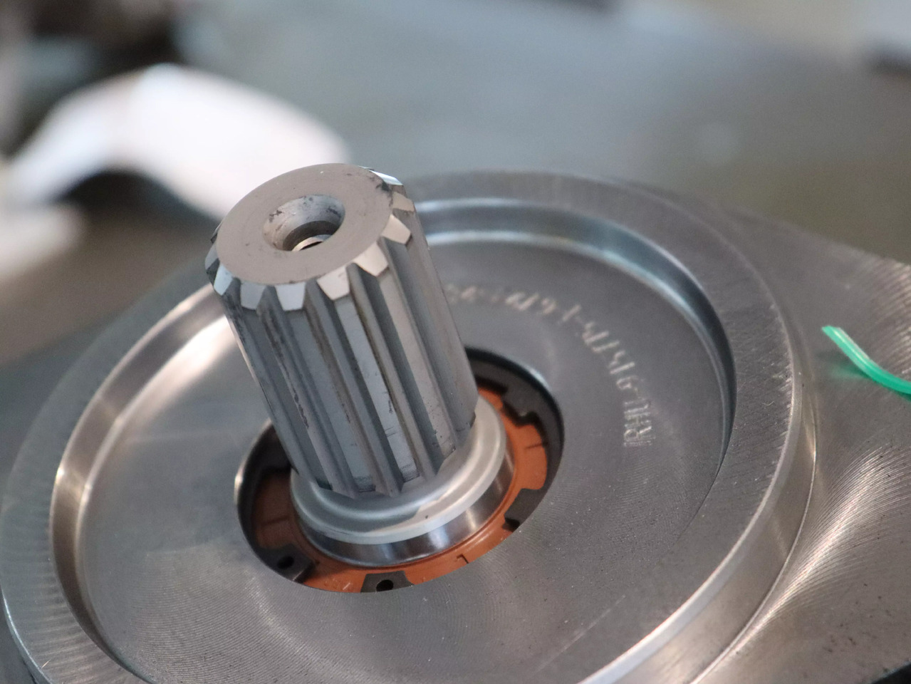 REXROTH A10VO71DFR1/31R-VSC12N00 - Гидравлический насос для Погрузочно-разгрузочной техники: фото 3 REXROTH A10VO71DFR1/31R-VSC12N00 - Гидравлический насос для Погрузочно-разгрузочной техники: фото 3