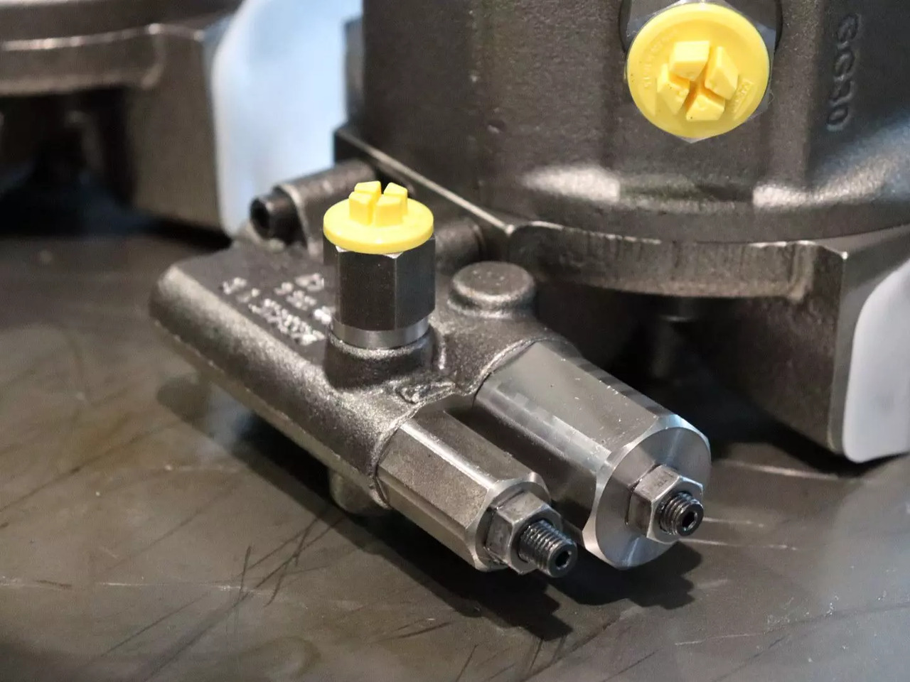 REXROTH - Гидравлический насос для Строительной техники: фото 2 REXROTH - Гидравлический насос для Строительной техники: фото 2