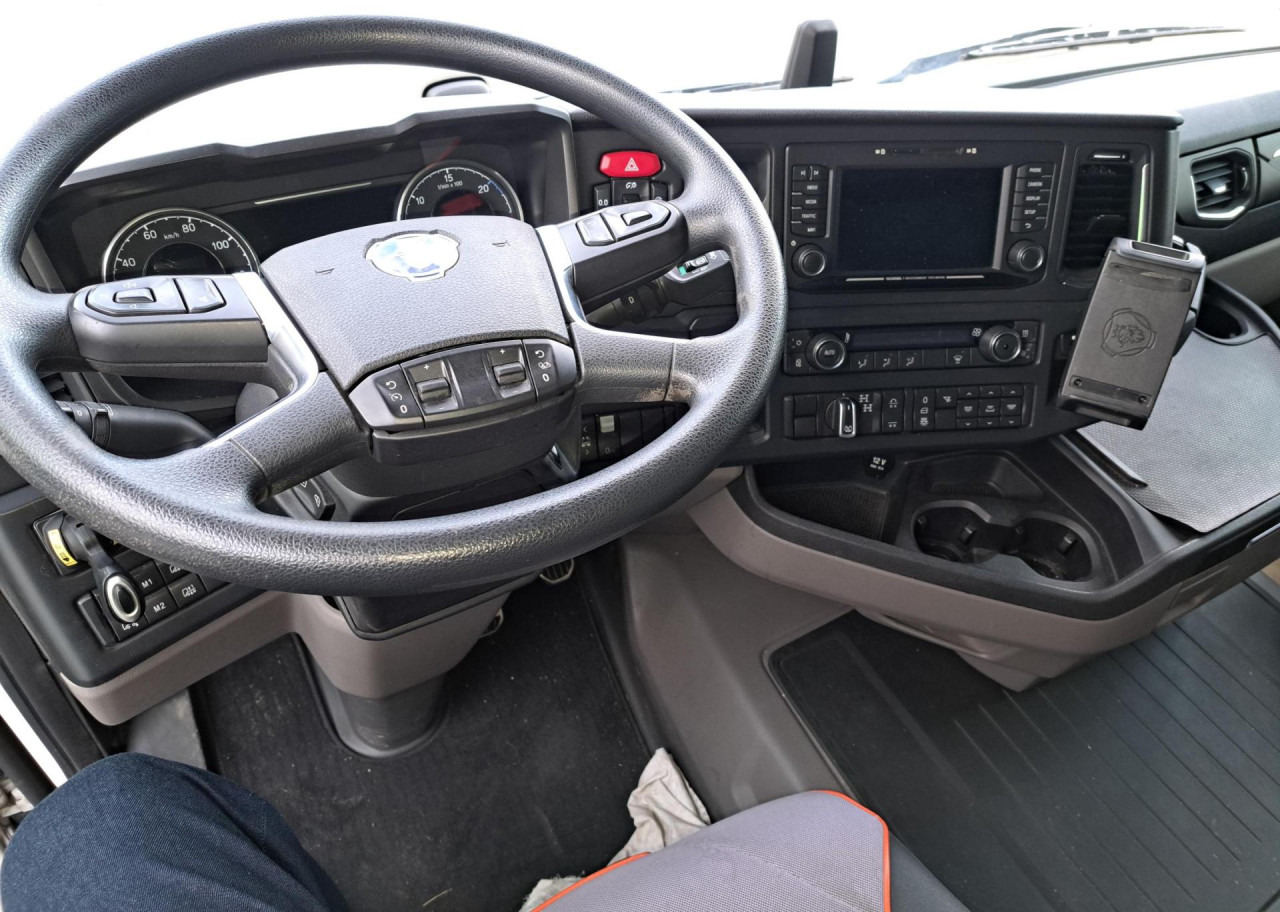 SCANIA SCANIA R520 XT - Тягач: фото 3 SCANIA SCANIA R520 XT - Тягач: фото 3