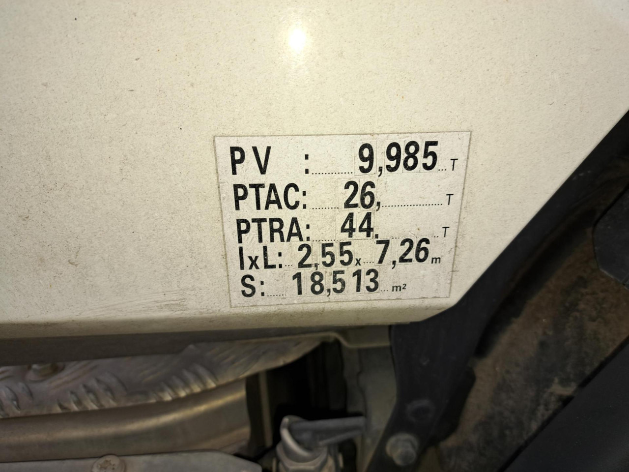 SCANIA SCANIA R520 XT - Тягач: фото 5 SCANIA SCANIA R520 XT - Тягач: фото 5