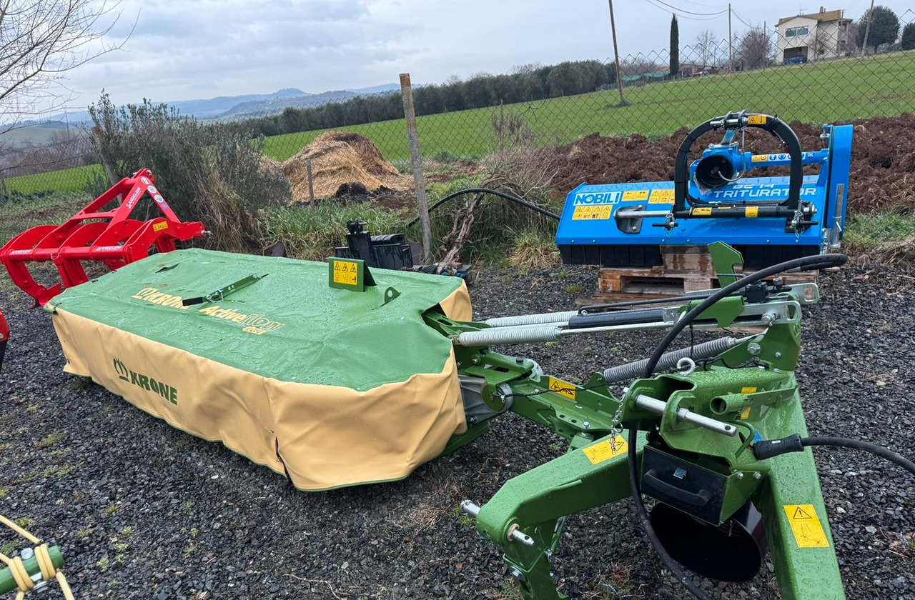 Falciatrice - Косилка: фото 3 Falciatrice - Косилка: фото 3