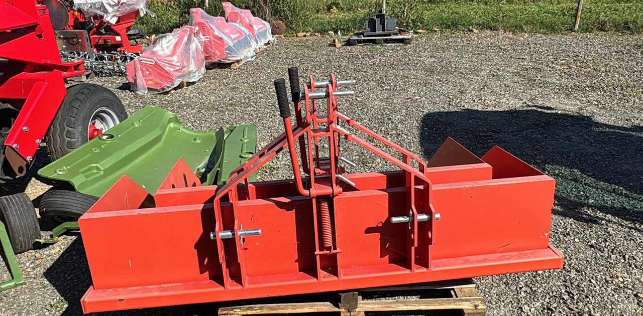 Palette - Ковш для экскаватора: фото 5 Palette - Ковш для экскаватора: фото 5