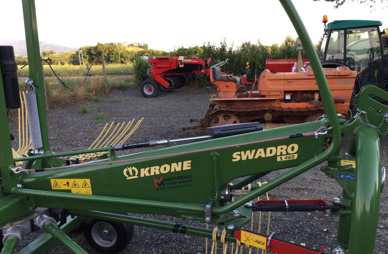 Ranghinatore - Сеноворошилка: фото 1 Ranghinatore - Сеноворошилка: фото 1