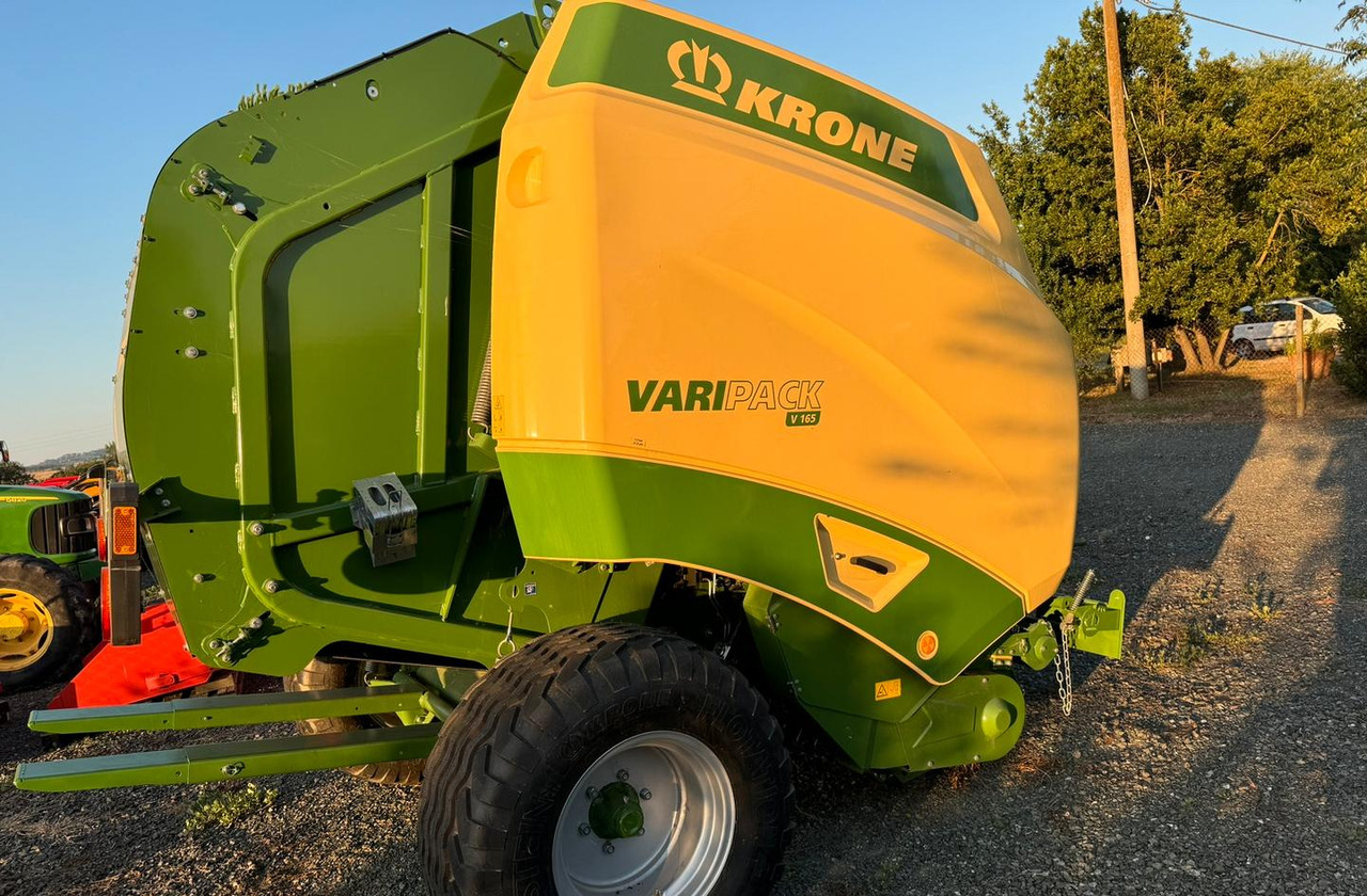 Rotopressa - Пресс-подборщик рулонный: фото 3 Rotopressa - Пресс-подборщик рулонный: фото 3