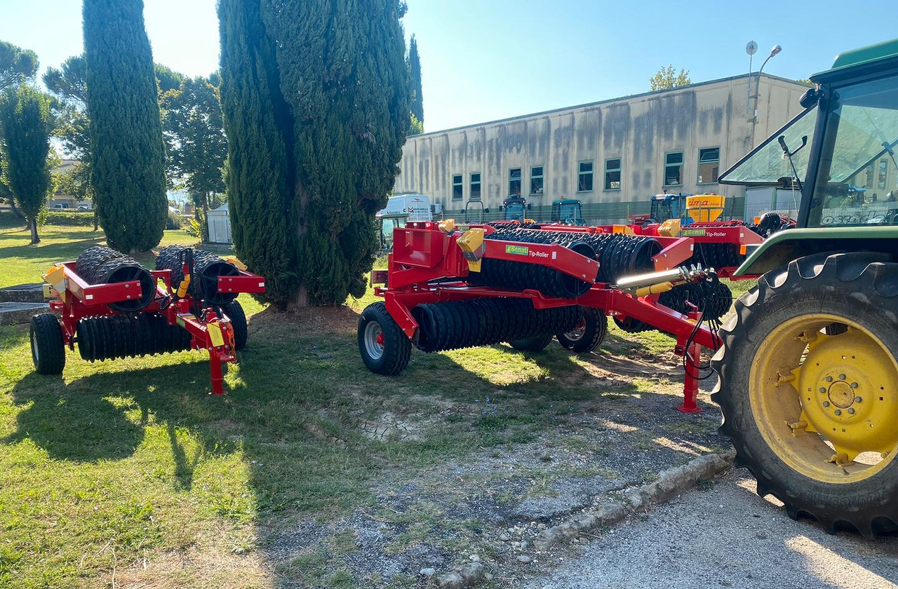 Rulli - Полевой каток: фото 2 Rulli - Полевой каток: фото 2