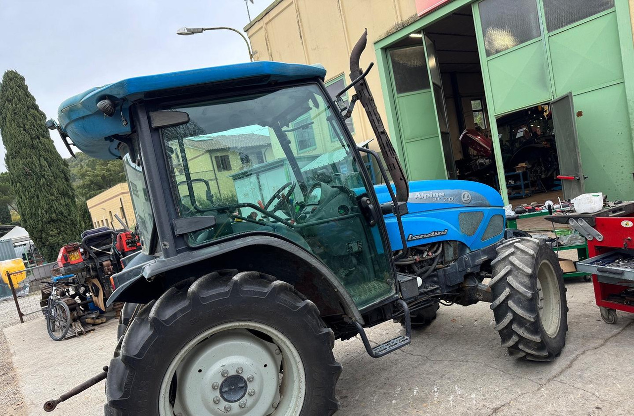 Trattore landini - Трактор: фото 2 Trattore landini - Трактор: фото 2