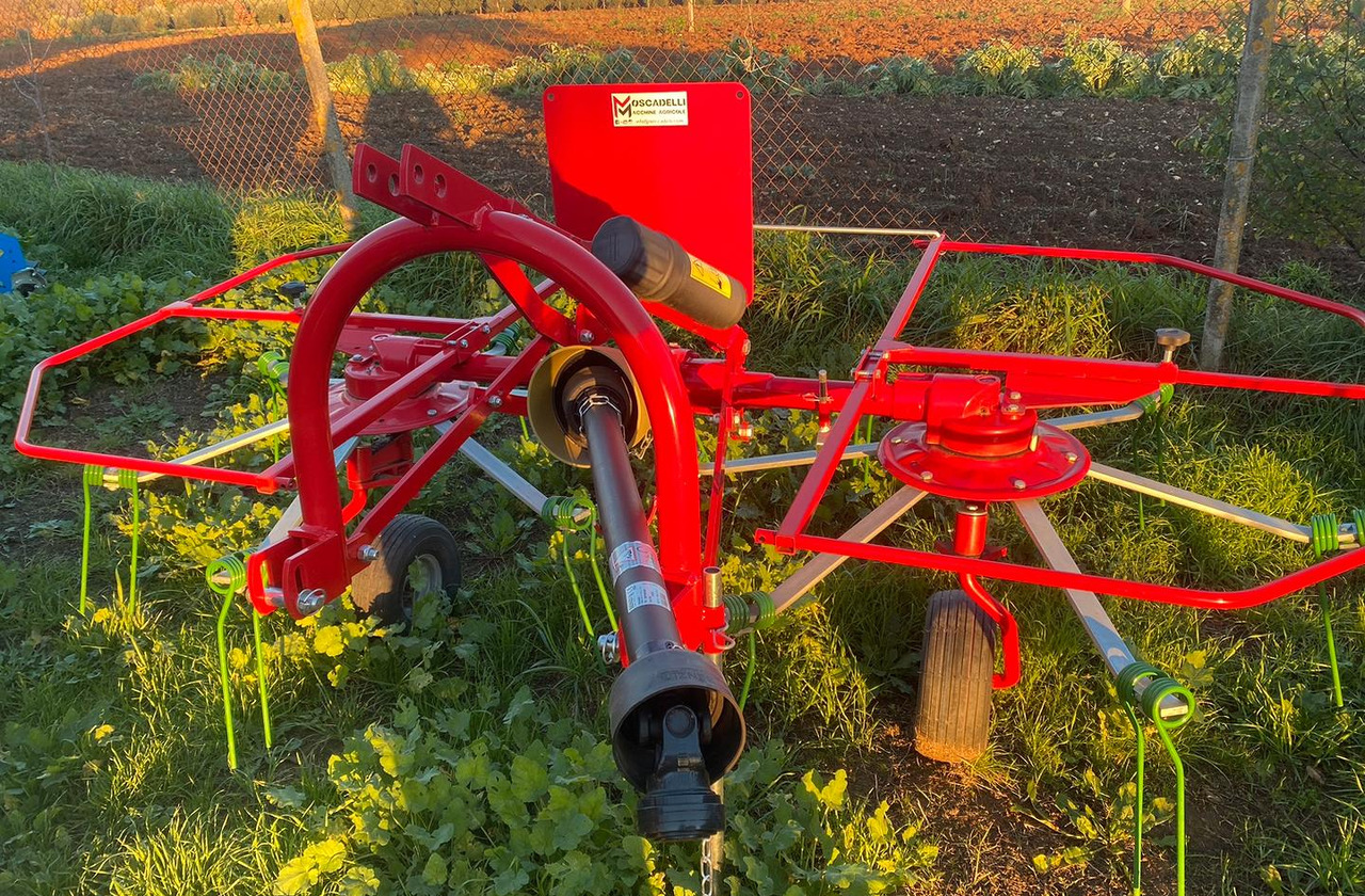 Voltafieno - Сеноворошилка: фото 2 Voltafieno - Сеноворошилка: фото 2