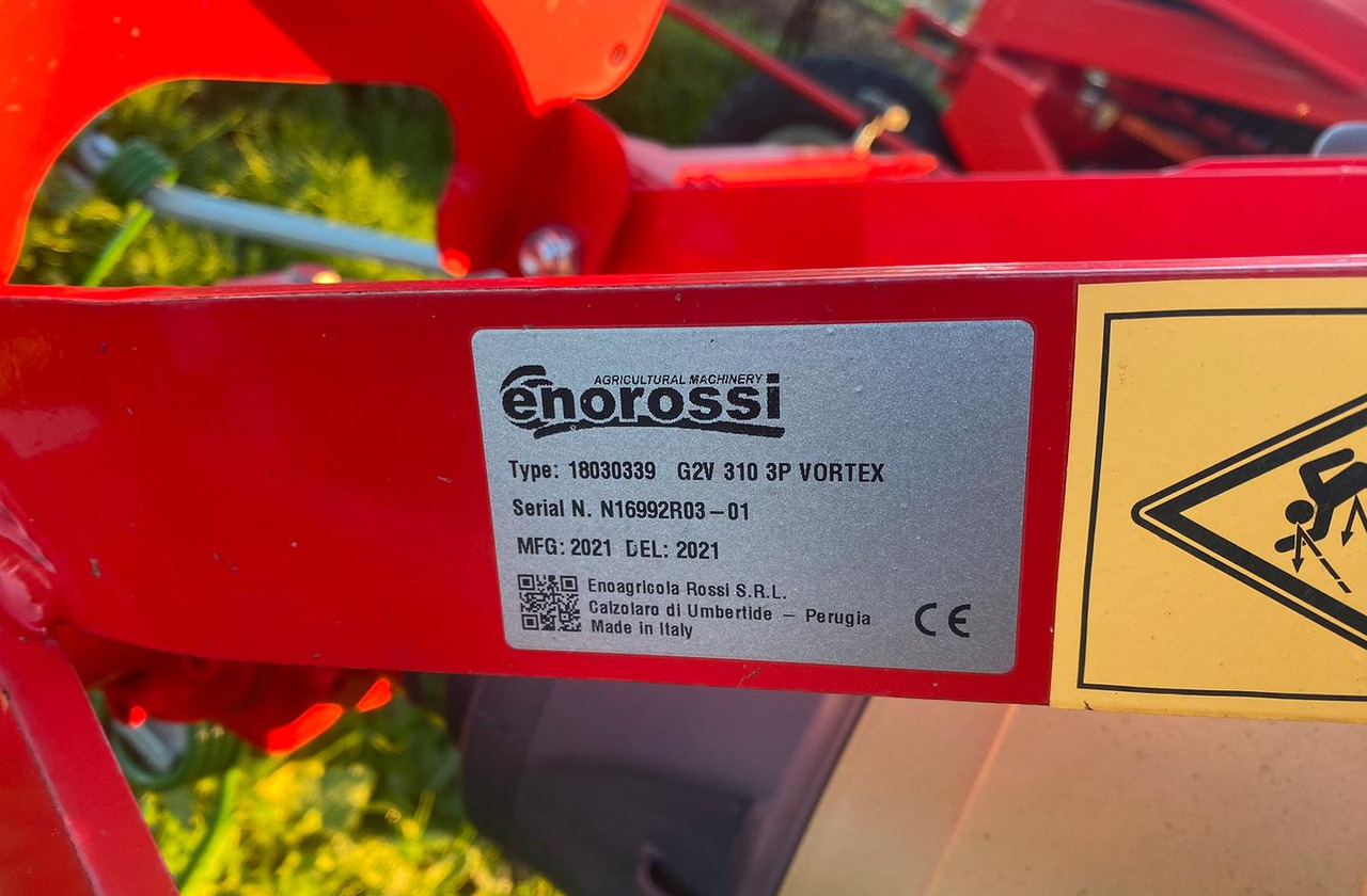 Voltafieno - Сеноворошилка: фото 3 Voltafieno - Сеноворошилка: фото 3