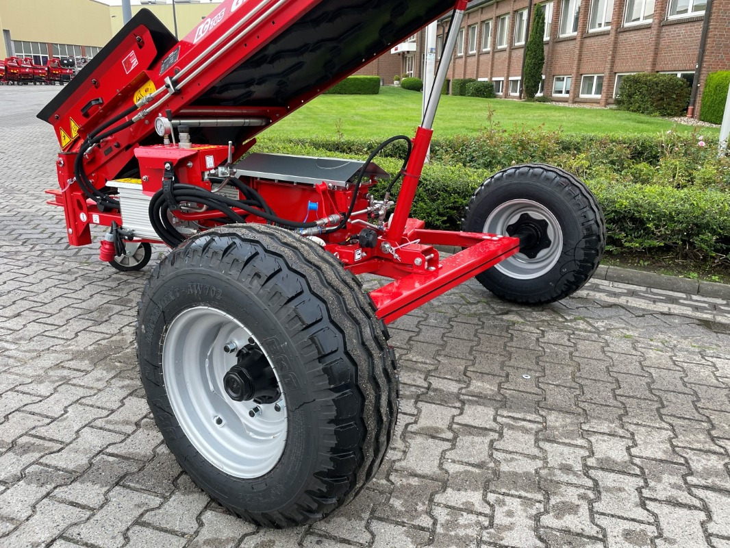 Grimme LC 705 - Rental - Оборудование для хранения: фото 3 Grimme LC 705 - Rental - Оборудование для хранения: фото 3