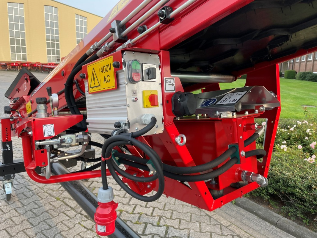 Grimme LC 707 - Rental - Оборудование для хранения: фото 4 Grimme LC 707 - Rental - Оборудование для хранения: фото 4