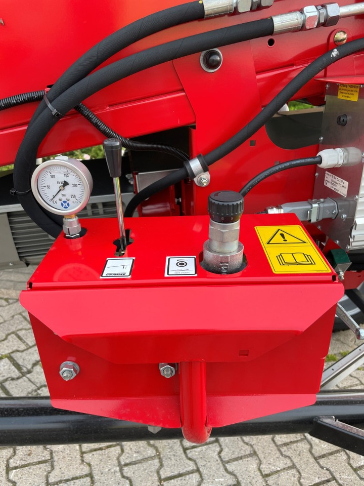 Grimme LC 707 - Rental - Оборудование для хранения: фото 3 Grimme LC 707 - Rental - Оборудование для хранения: фото 3