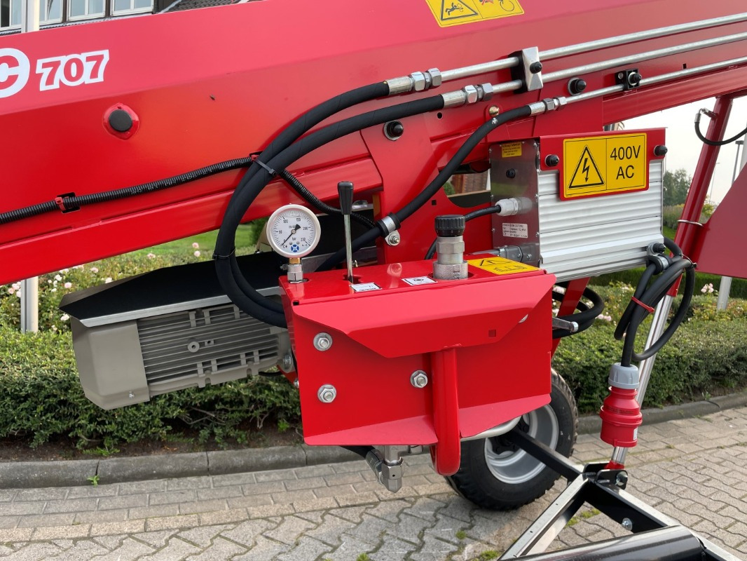 Grimme LC 707 - Rental - Оборудование для хранения: фото 5 Grimme LC 707 - Rental - Оборудование для хранения: фото 5